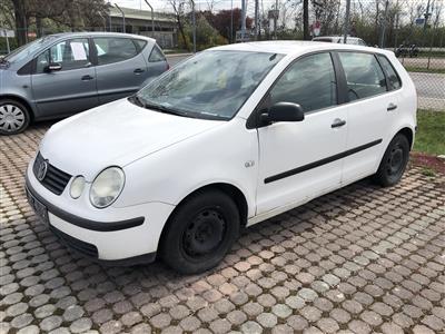 PKW "VW Polo 1.9 SDI", - Fahrzeuge und Technik