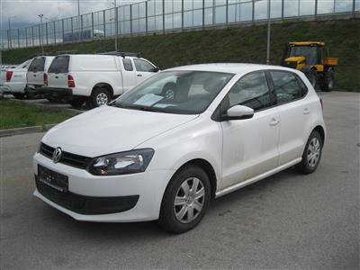 PKW "VW Polo Trendline 1.2 TDI DPF", - Fahrzeuge und Technik