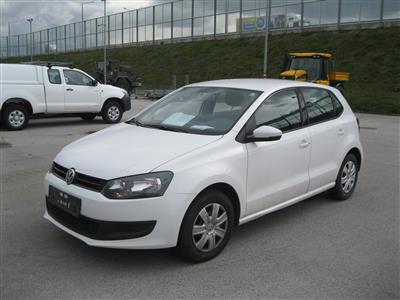 PKW "VW Polo Trendline 1.2 TDI DPF", - Fahrzeuge und Technik