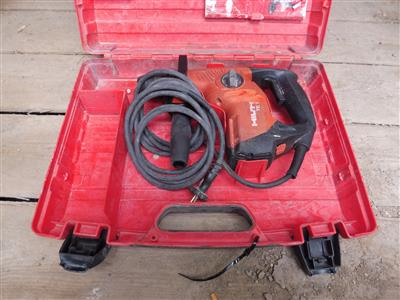 Bohrhammer "HILTI TE7" 230 Volt, - Macchine e apparecchi tecnici