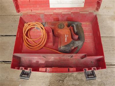 Bohrhammer "HILTI TE7" 230 Volt, - Fahrzeuge und Technik