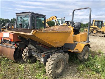 Dumper "Wacker Neuson DHK 5002H", - Motorová vozidla a technika