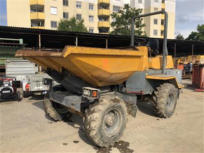 Dumper "Wacker Neuson DHK8002", - Fahrzeuge und Technik