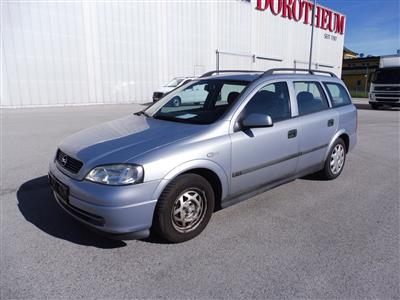 KKW "Opel Astra-G Caravan 1.6", - Macchine e apparecchi tecnici