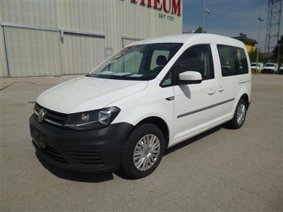 KKW "VW Caddy Kombi Trendline 1.4 Eo Fuel", - Fahrzeuge und Technik