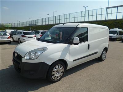 LKW "Fiat Doblo Cargo Maxi 1.4 T-JET Natural Power Lang", - Fahrzeuge und Technik