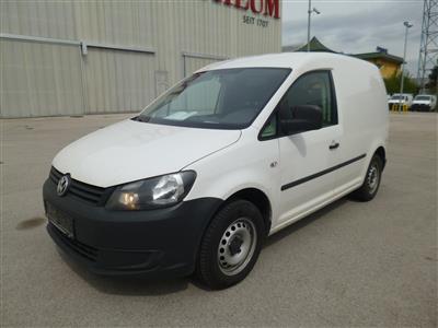 LKW "VW Caddy Kastenwagen BMT 1.6 TDI DPF", - Fahrzeuge und Technik