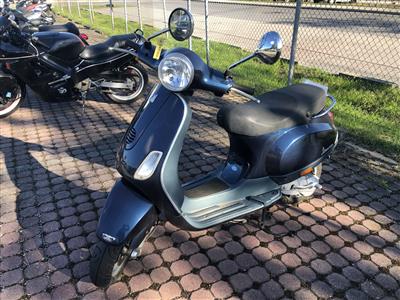 Motorfahrrad "Piaggio Vespa LX50", - Motorová vozidla a technika