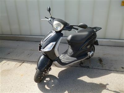 Motorrad "Piaggio Fly 125", - Motorová vozidla a technika