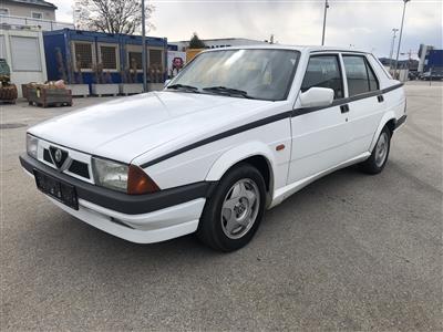 PKW "Alfa Romeo 75 1.6 IE", - Macchine e apparecchi tecnici