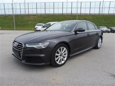 PKW "Audi A6 3.0 TDI clean Diesel Quattro S-tronic", - Macchine e apparecchi tecnici