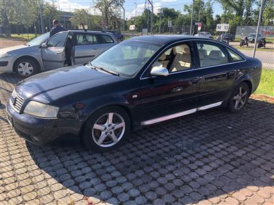 PKW "Audi A6 Quattro 2.7T V6 Tiptronic", - Fahrzeuge und Technik