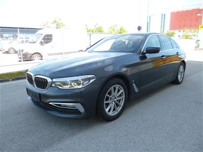 PKW "BMW 530e PHEV iPerformance Hybrid (G30) Automatik", - Macchine e apparecchi tecnici