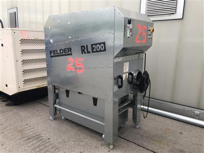 Reinluftabsaugsystem "Felder RL200", - Cars and vehicles