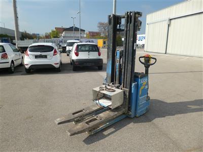 Stapler, Elektro Deichselhubwagen "KOMATSU MWS20-1R", - Macchine e apparecchi tecnici