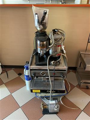 Gastro Espressomaschine "Astoria K.6 Nero", - Fahrzeuge und Technik