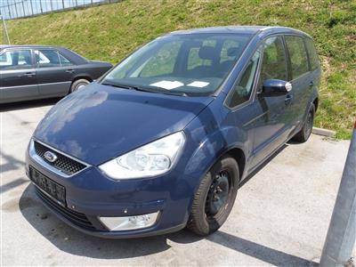 KKW "Ford Galaxy Trend 2.0 TDCi DPF", - Fahrzeuge und Technik