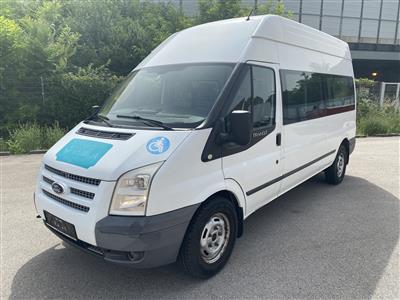 KKW "Ford Transit Variobus FT350L 4.93 Trend", - Macchine e apparecchi tecnici