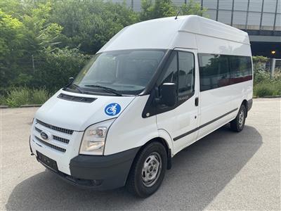 KKW "Ford Transit Variobus FT350L 4.93 Trend", - Fahrzeuge und Technik