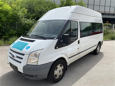 KKW "Ford Transit Variobus FT350L 4.93 Trend", - Fahrzeuge und Technik