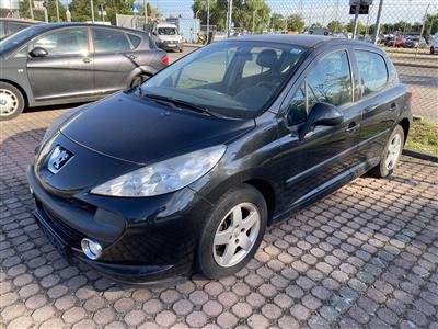 KKW "Peugeot 207 Trendy 1.4 16V", - Motorová vozidla a technika