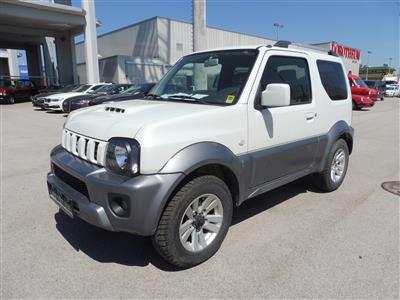 KKW "Suzuki Jimny 1.3 VX L3 Deluxe", - Macchine e apparecchi tecnici