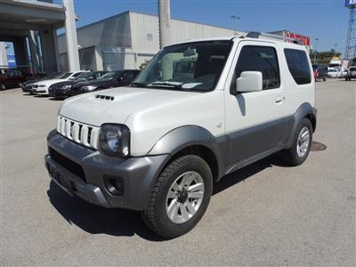 KKW "Suzuki Jimny 1.3 VX L3 Deluxe", - Motorová vozidla a technika