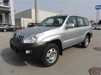 KKW "Toyota Landcruiser 300 3.0 D-4D 175 Country", - Macchine e apparecchi tecnici