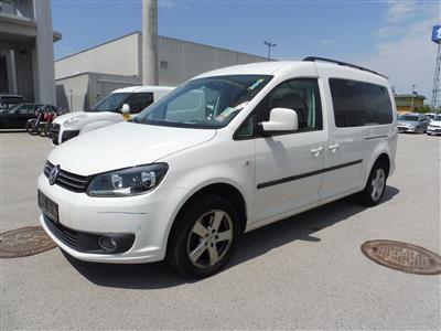 KKW "VW Caddy Kombi Maxi Comfortline BMT 1.6 TDI DPF", - Fahrzeuge und Technik