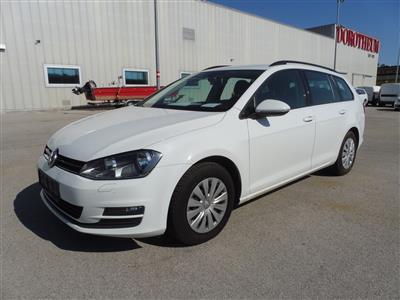 KKW "VW Golf VII Variant 1.6 TDI", - Macchine e apparecchi tecnici