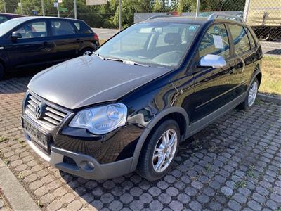 KKW "VW Polo Cross 1.4", - Fahrzeuge und Technik