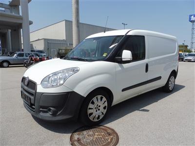 LKW "Fiat Doblo Cargo Maxi 1.4 T-Jet Natural Power Lang", - Motorová vozidla a technika