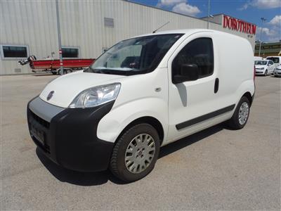 LKW "Fiat Fiorino 1.4 Natural Power", - Fahrzeuge und Technik