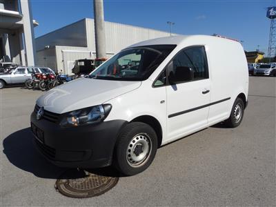 LKW "VW Caddy Kastenwagen BMT 1.6 TDI DPF", - Cars and vehicles