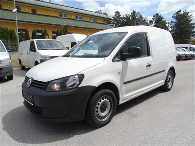 LKW "VW Caddy Kastenwagen BMT 1.6 TDI DPF", - Motorová vozidla a technika