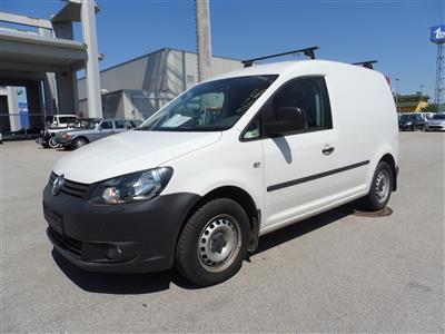 LKW "VW Caddy Kastenwagen BMT Entry+ 1.6 TDI DPF", - Macchine e apparecchi tecnici