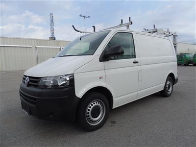 LKW "VW T5 Kastenwagen 2.0 TDI 4motion DPF", - Motorová vozidla a technika