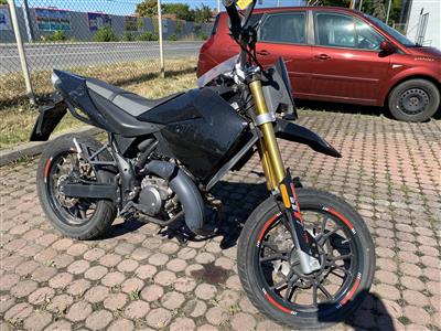 Motorfahrrad "Generic Supermoto", - Motorová vozidla a technika