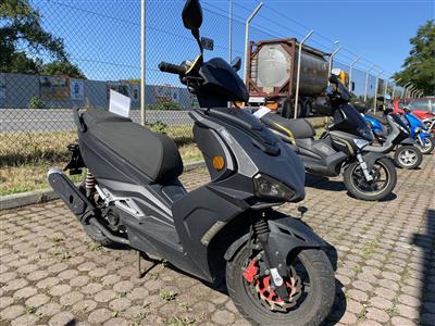 Motorfahrrad "Generic Verino 50", - Motorová vozidla a technika