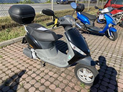 Motorrad "Piaggio ZIP 125", - Macchine e apparecchi tecnici