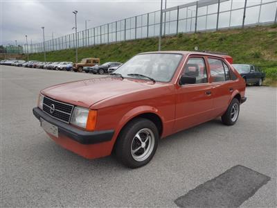 PKW "Opel Kadett D 1.3", - Motorová vozidla a technika