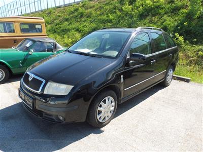 PKW "Skoda Fabia Combi Luca 1.2", - Fahrzeuge und Technik