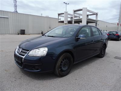 PKW "VW Jetta 1.9 Trendline TDI DPF", - Fahrzeuge und Technik