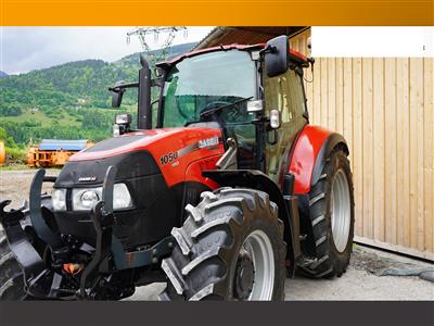 Traktor "Case Farmall 105 U Pro", - Motorová vozidla a technika