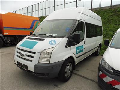 KKW "Ford Transit FT350L Variobus 4.93 Trend Eco Start/Stop", - Fahrzeuge und Technik