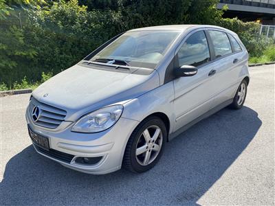 KKW "Mercedes Benz B180 CDi A-Edition Automatik", - Fahrzeuge und Technik