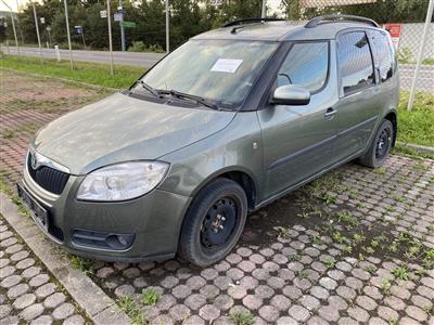 KKW "Skoda Roomster Style 1.4 TDI PD", - Cars and vehicles