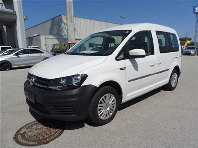 KKW "VW Caddy Kombi Trendline 2.0 TDI", - Fahrzeuge und Technik