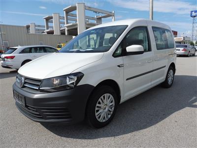 KKW "VW Caddy Kombi Trendline 2.0 TDI", - Fahrzeuge und Technik