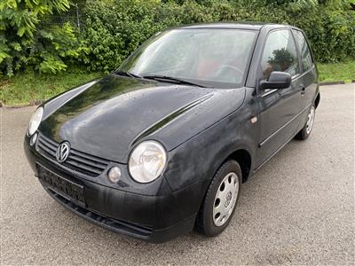 KKW "VW Lupo 1.0", - Fahrzeuge und Technik